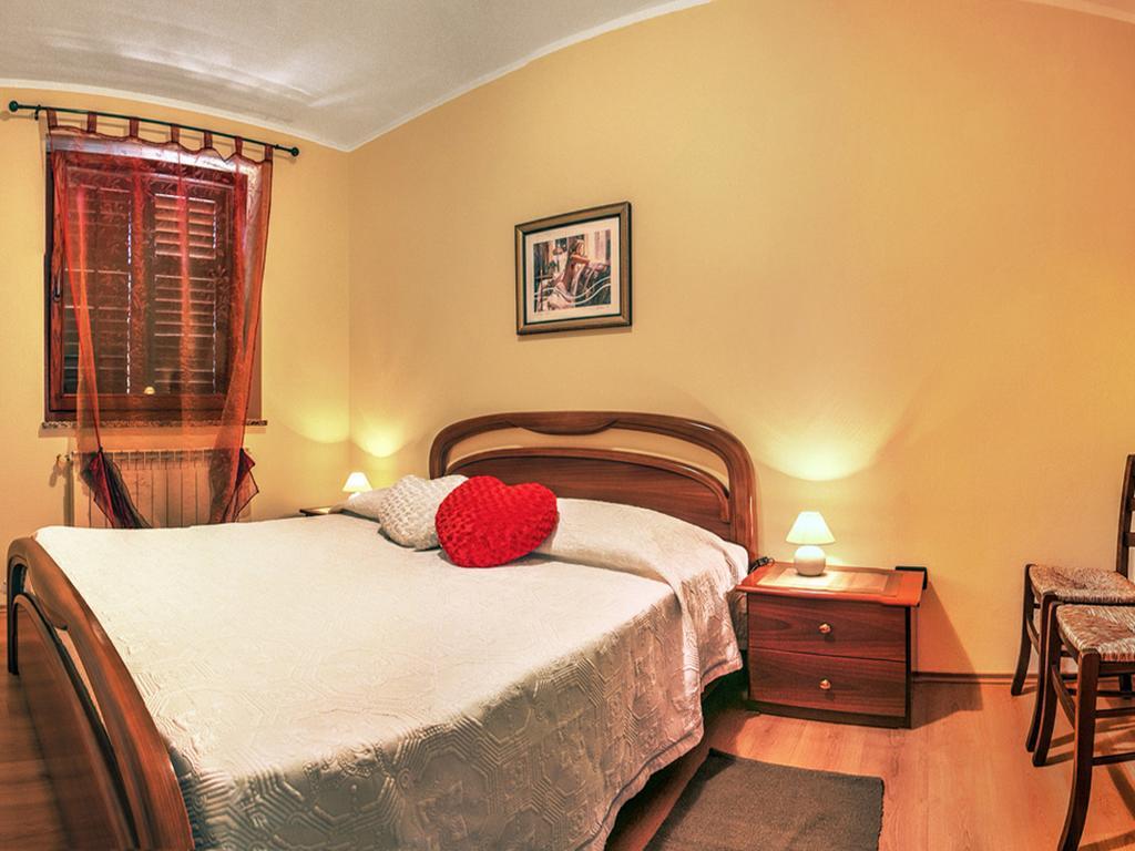 Apartment Agroturizam Radesic Буйе Экстерьер фото