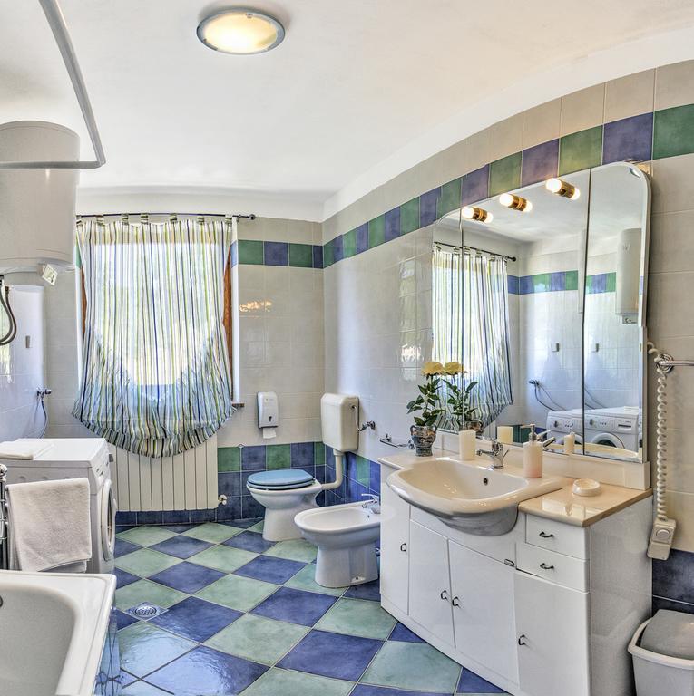 Apartment Agroturizam Radesic Буйе Экстерьер фото