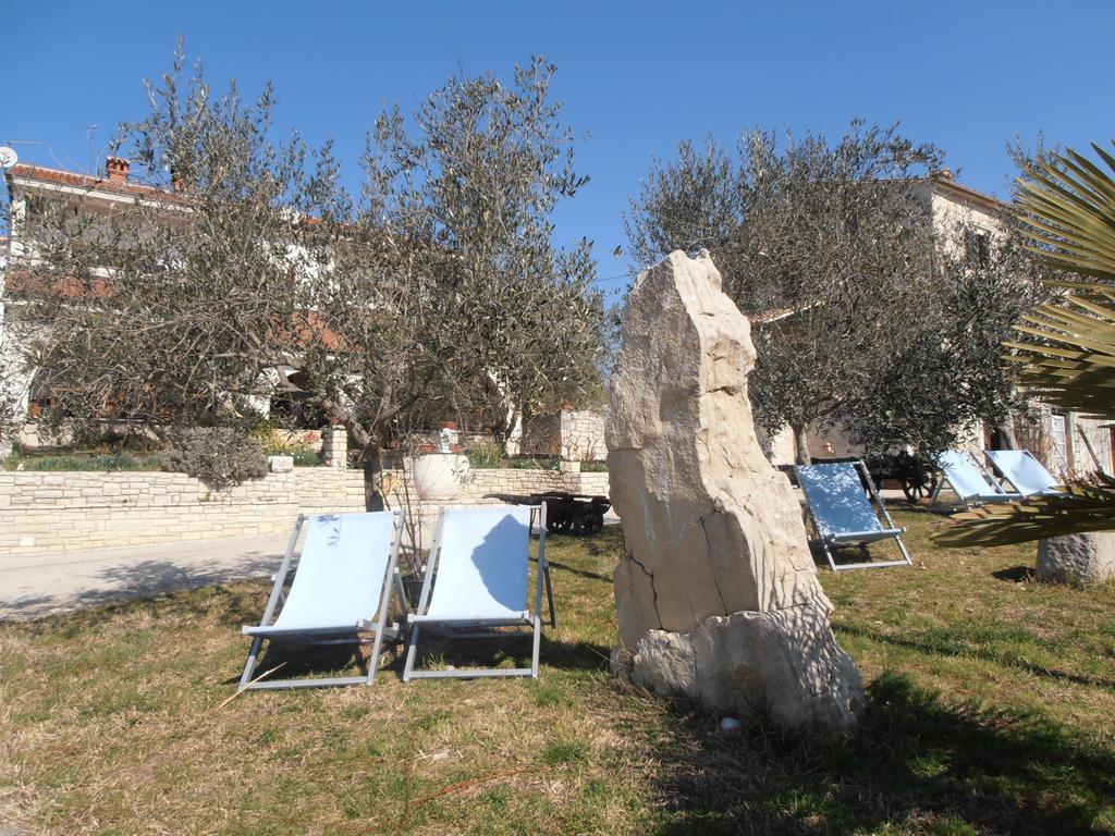 Apartment Agroturizam Radesic Буйе Экстерьер фото