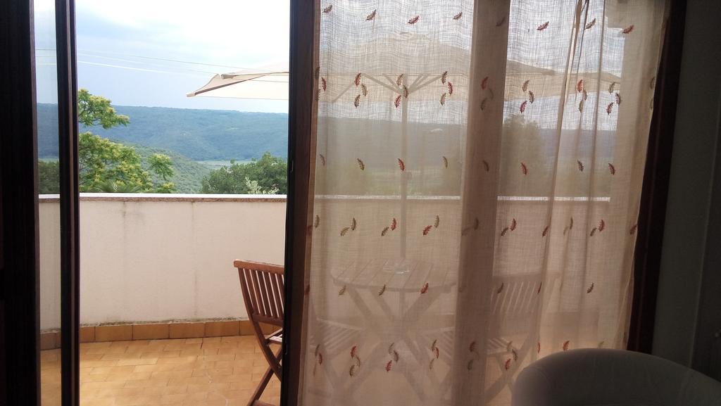 Apartment Agroturizam Radesic Буйе Экстерьер фото