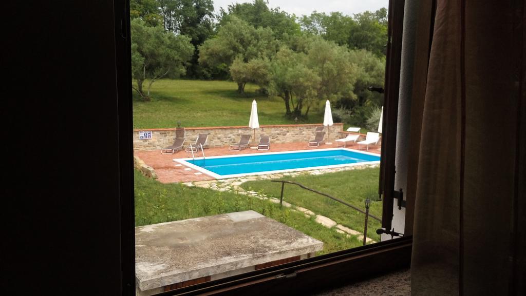 Apartment Agroturizam Radesic Буйе Экстерьер фото